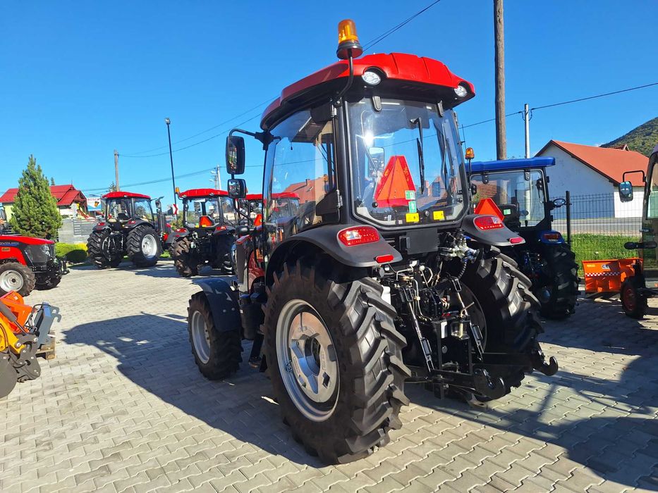 LOVOL M754  Pod Program Prow Promocja! 4x4 Zima Finansowanie 0% 2025r