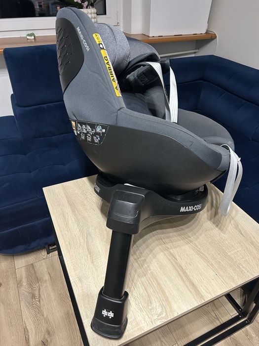 Fotelik obrotowy Maxi-Cosi Mica Pro Eco i-Size 0-18kg isofix