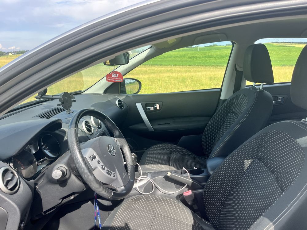 Nissan Qashqai  Diesel 2,0 150 KM