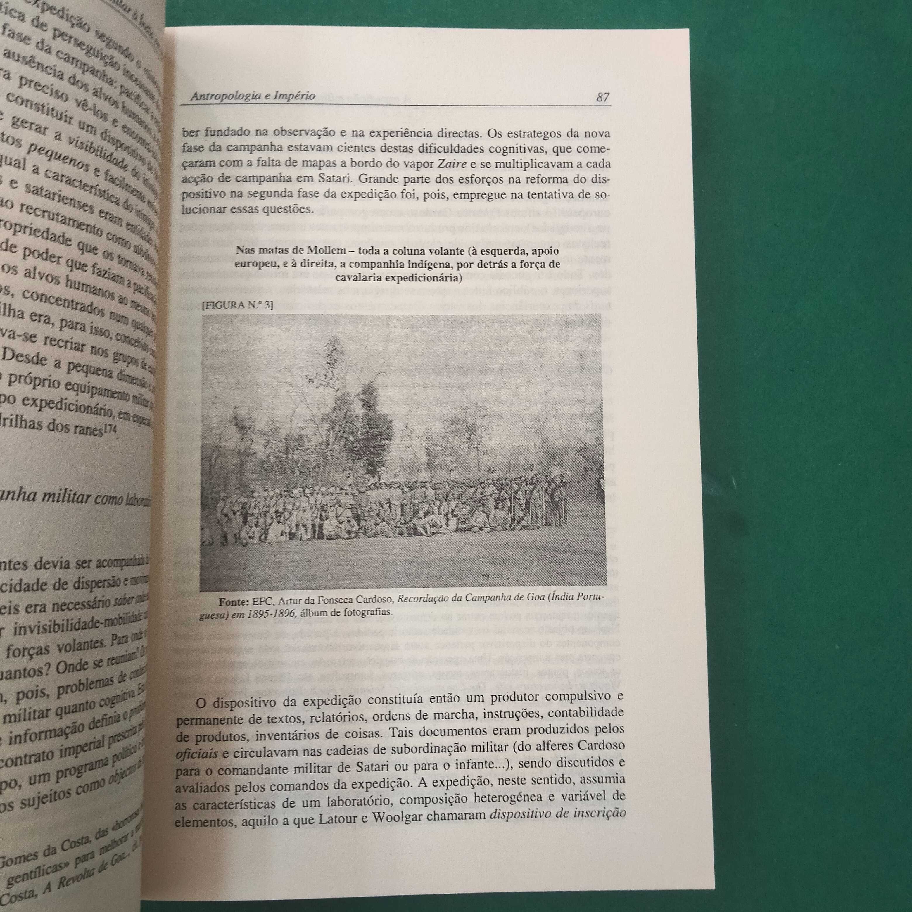 Antropologia e Império: Fonseca Cardoso e a Expedição à Índia em 1895