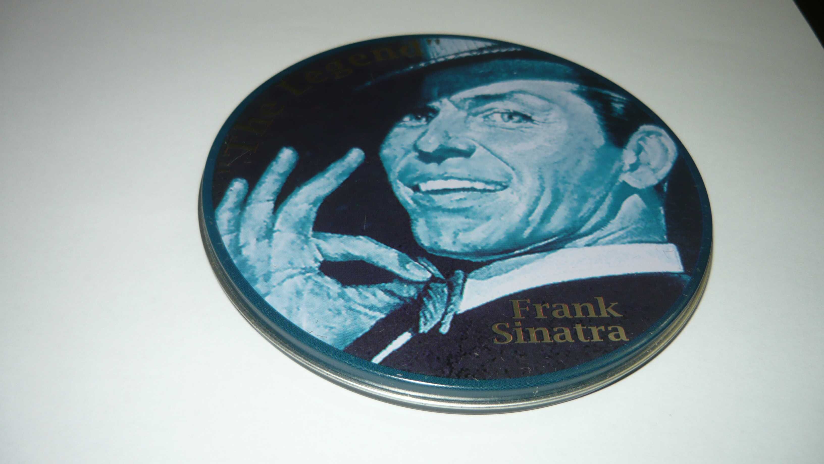 Frank Sinatra The Legend CD
