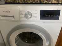 Máquina de lavar roupa Siemens IQ300