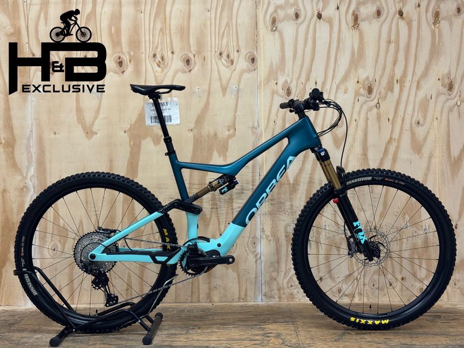 Orbea Rise M10 Carbon Shimano XT 2022