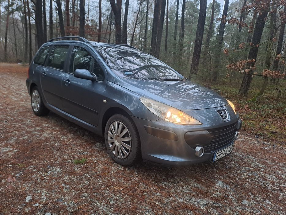 Peugeot 307 SW lift 1.6 Diesel