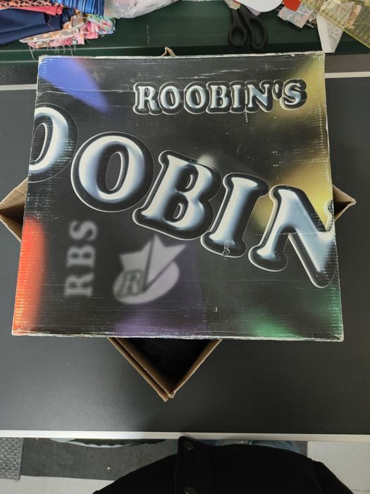 Botas plataforma Roobin's