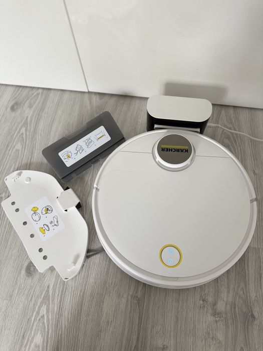 Миючий пилосос Karcher RCV3