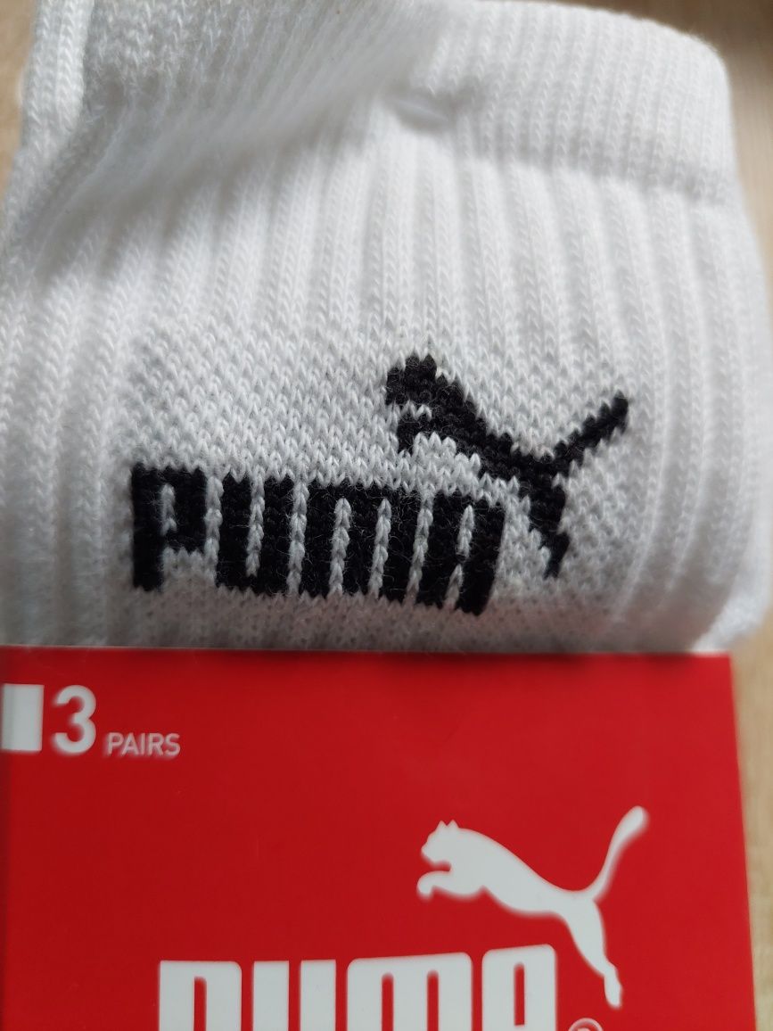 Męskie skarpety Puma 43-46