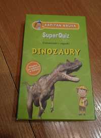 SuperQuiz Dinozaury
