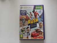 Gra Xbox 360 RUSH Przygoda ze studiem - Polska wersja - Kinect