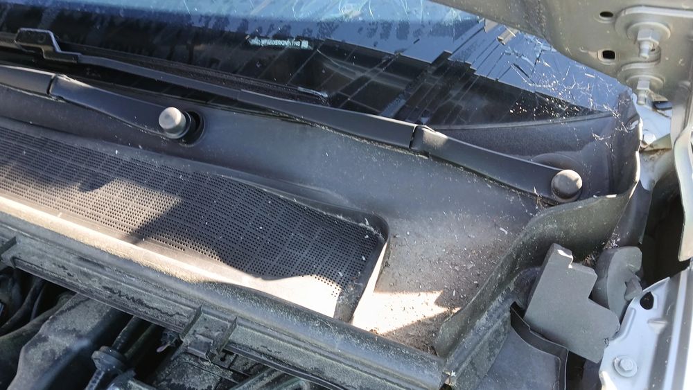 Motor limpa vidros frente FORD Puma (J2K, CF7)