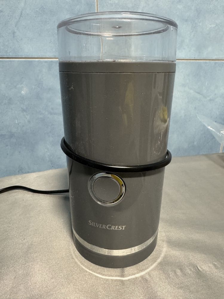 Moedor de café silvercrest