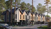 Буча ГАЗифікований таунхаус РОЗСТРОЧКА без %