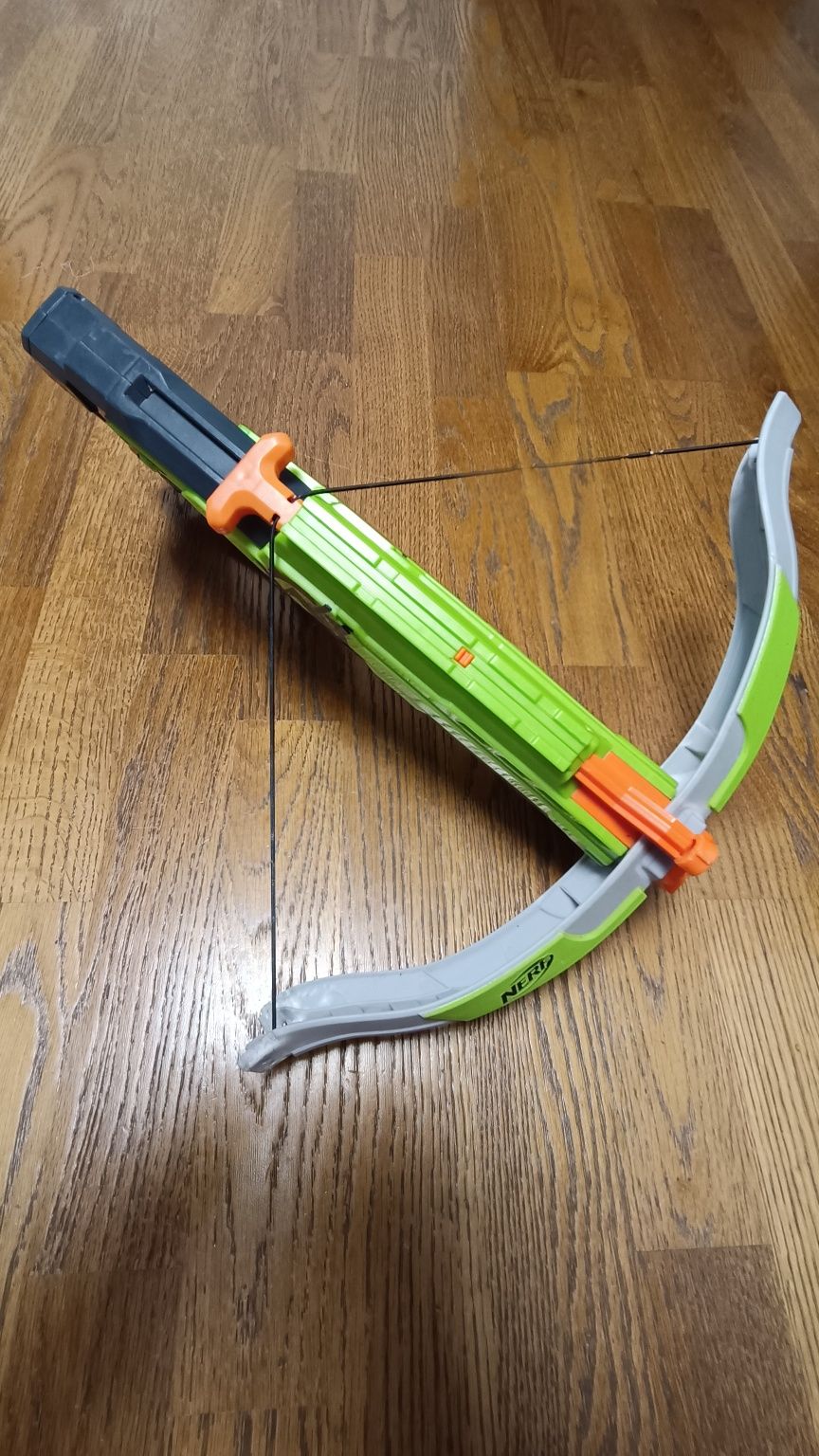 Пистолет Nerf оригинал