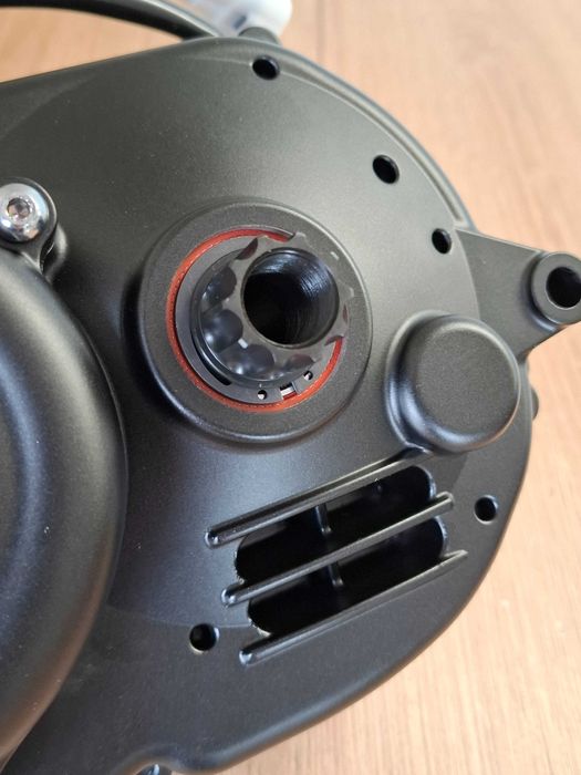 Nowy Silnik Centralny Yamaha PW-X Do Roweru Elektrycznego 36V 250W