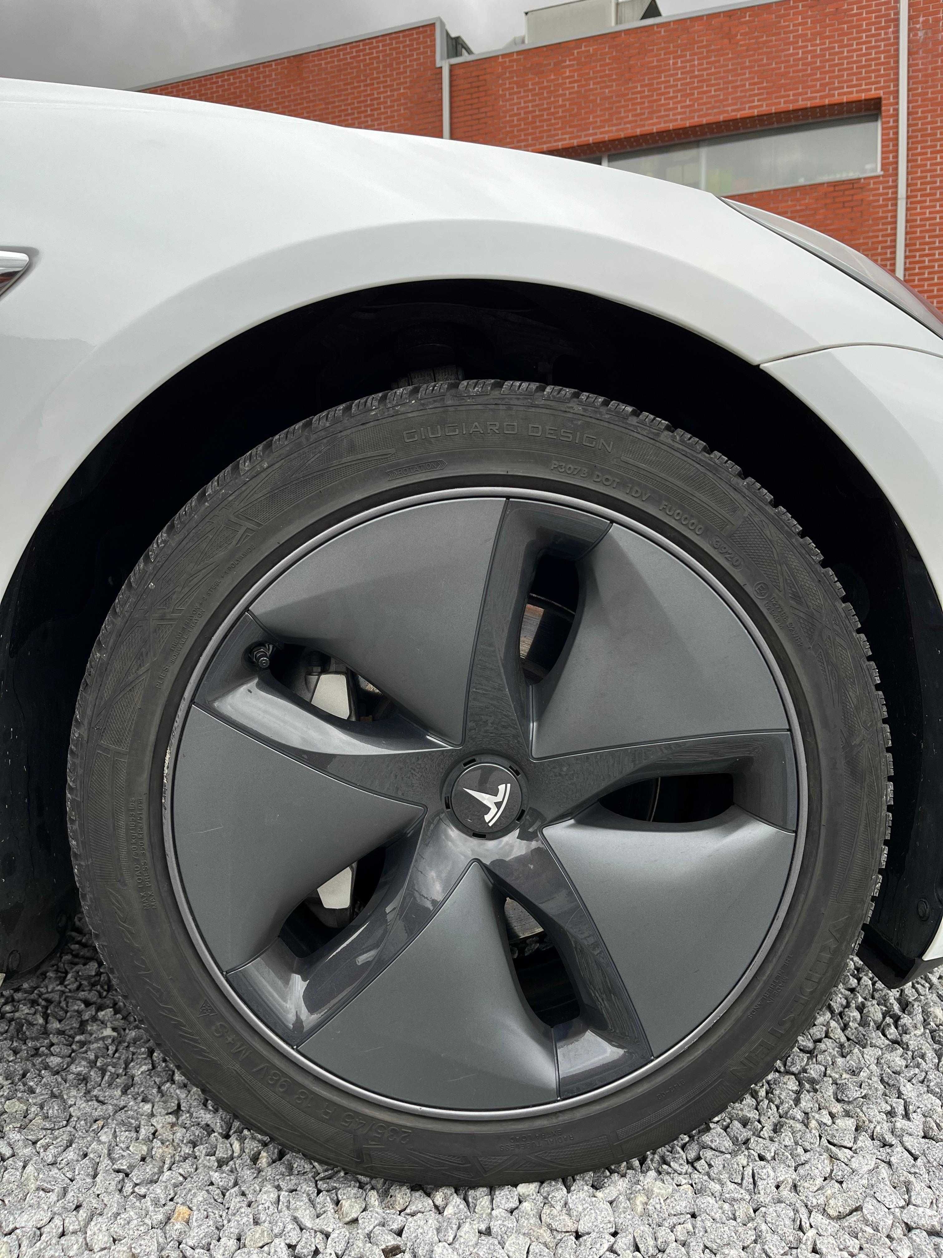 Tesla Model 3 Standard Range Plus | 60kWh | Garantia Incluída