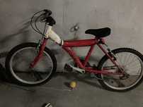 Bicicleta criança
