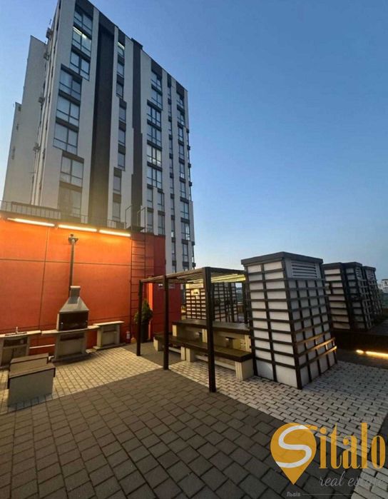 Оренда 1 кімнатної квартири, проспект Чорновола, ЖК Сіті