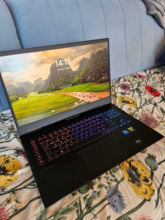 HP Omen 17 CK1440NW