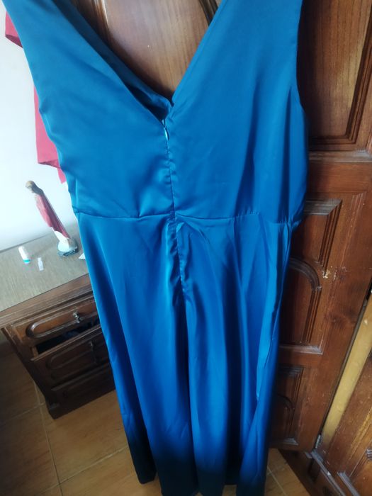 Vestido novo de cerimónia