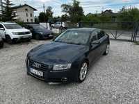 Audi A5 2.0 211KM QUATTRO S-TRONIC BiXenon Ledy Serwis StanBDB