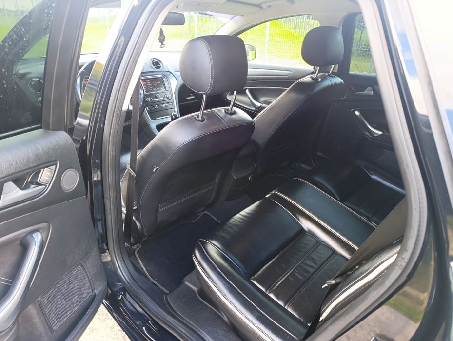 Ford Mondeo 1.6TDCi 116 km2014 Titanium Skóra Navi LED Converse Kamera