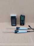 Testo 110 Precyzyjny Miernik Temperatury Termometr Sondy Futerał