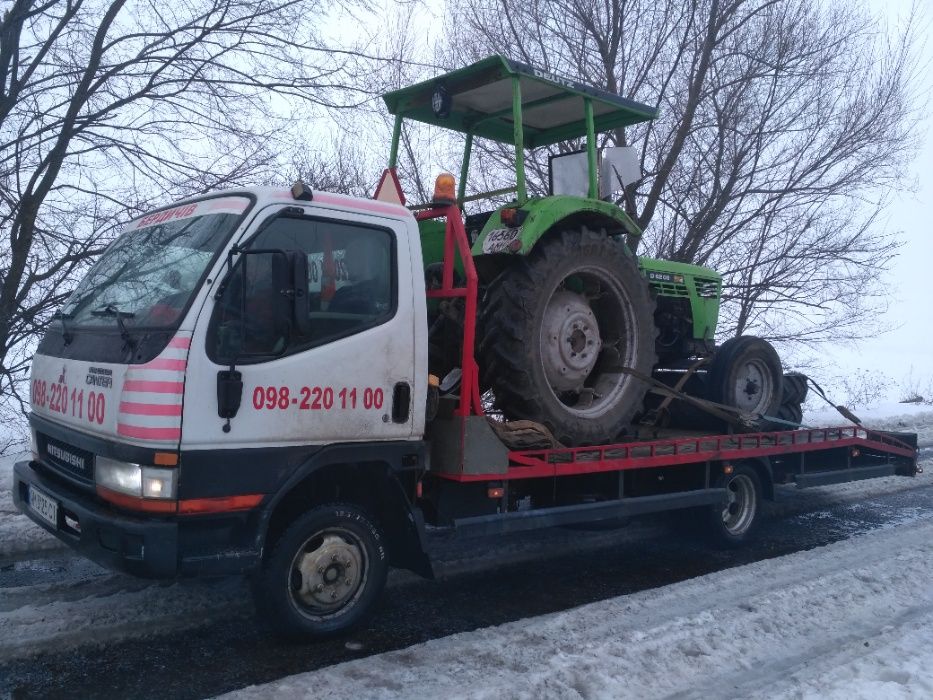 эвакуатор Бердичев недорого круглосуточно евакуатор