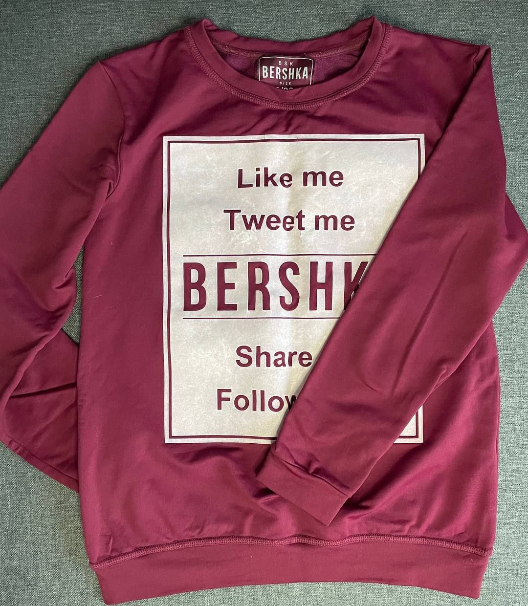 Жіноча кофта Bershka