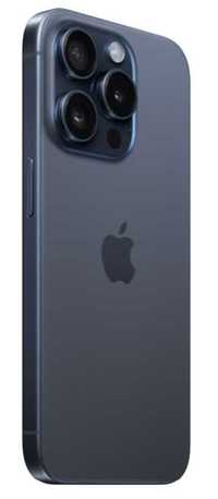 iPhone 15 Pro 128GB 5G 6.1" 120Hz Tytan błękitny