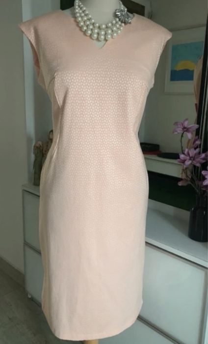 Piękna sukienka komunia, wesele rozmiar 42, 44