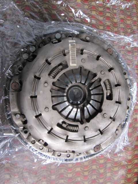 Volante motor e embraiagem X3 E83 177cv