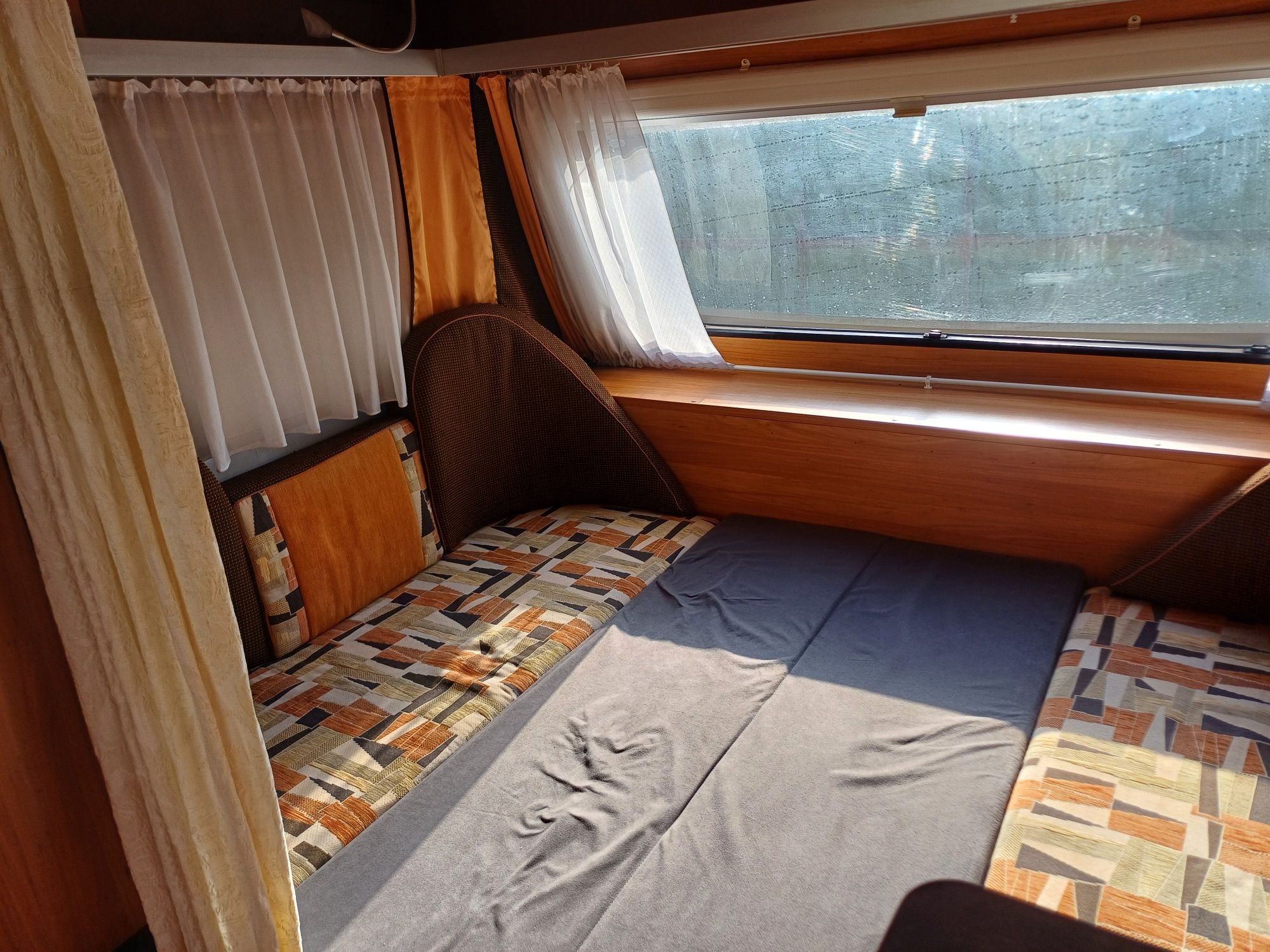 Caravana Burstner Flipper 390 Tk de 2008