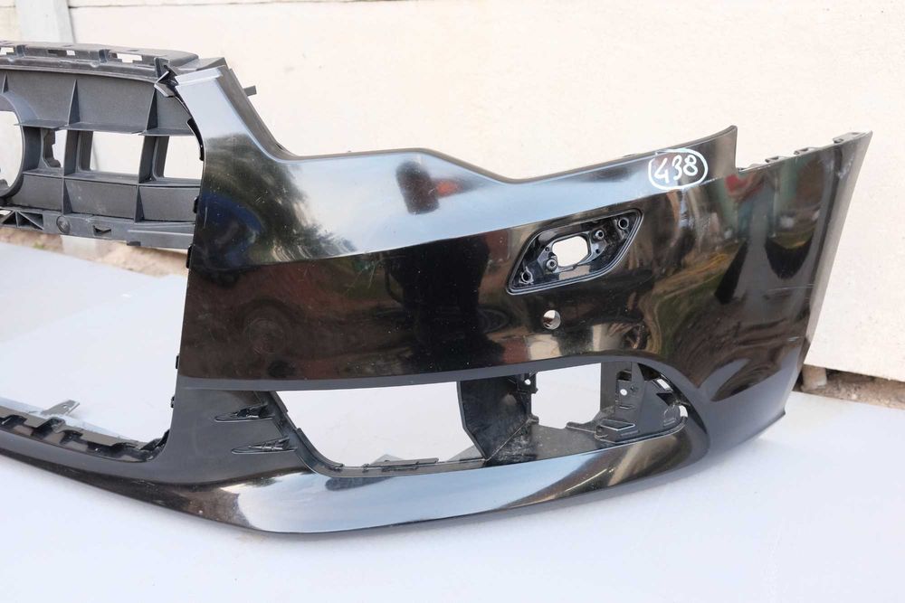 Zderzak przód Audi A6 C7 lift