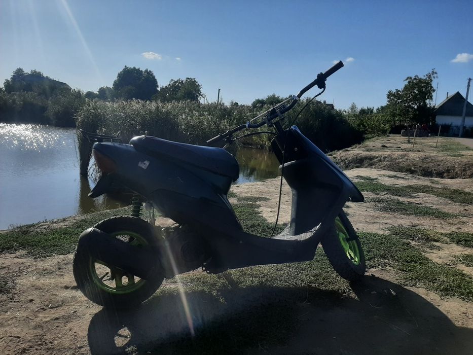 Разбор мопеда хонда дио 34