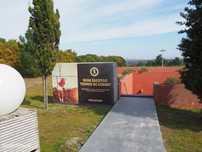 Clube de Ténis em Bom Sucesso Resort!--