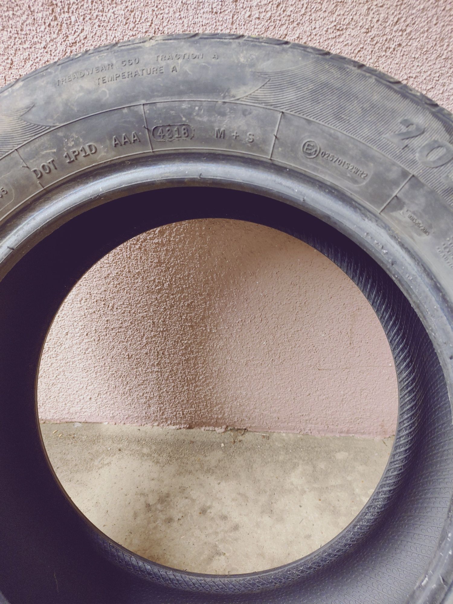 Ризина Nexen - 205/60 R16 (літо)