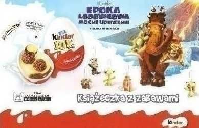 *_* Kolorowanki z kinder, dla dzieci, stan kolekcjonerski, 8szt., nowe
