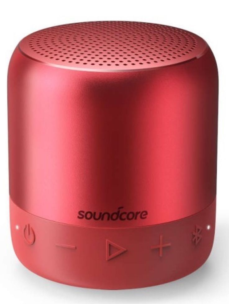 Anker Soundcore Mini 2 Czerwony