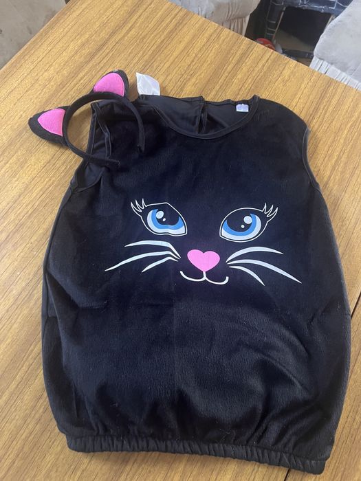 Костюм киця гарненька