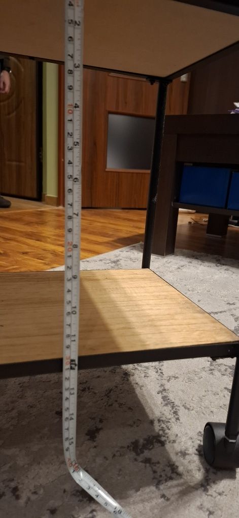 Barek wózek na kółkach