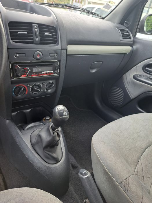 Renault Clio 1.5 dci
