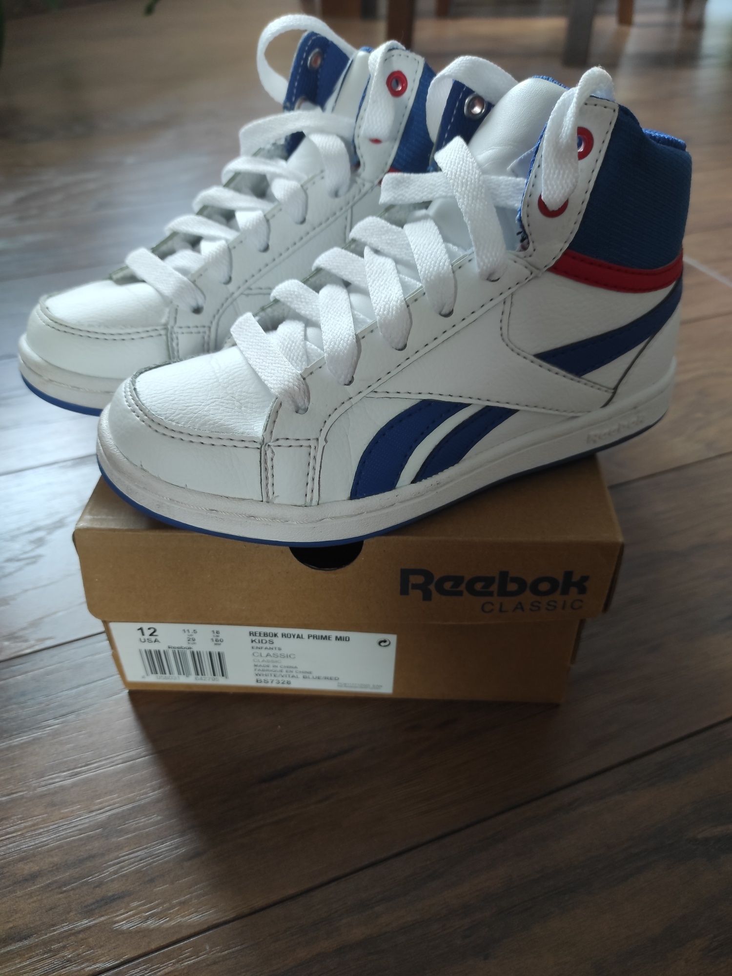 Buty Reebok r.29 j. nowe