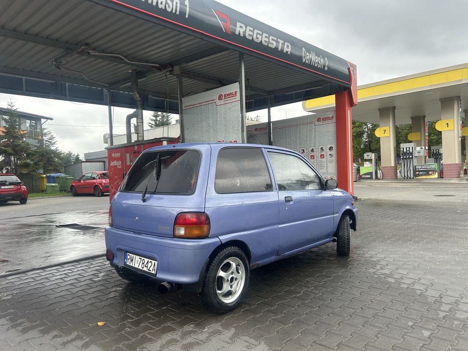 Daihatsu Cuore 0.8 43KM
