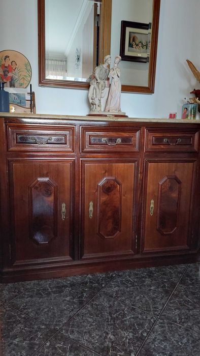 Móveis de Sala, Quarto e Hall de Entrada (vendo conjunto ou separado)