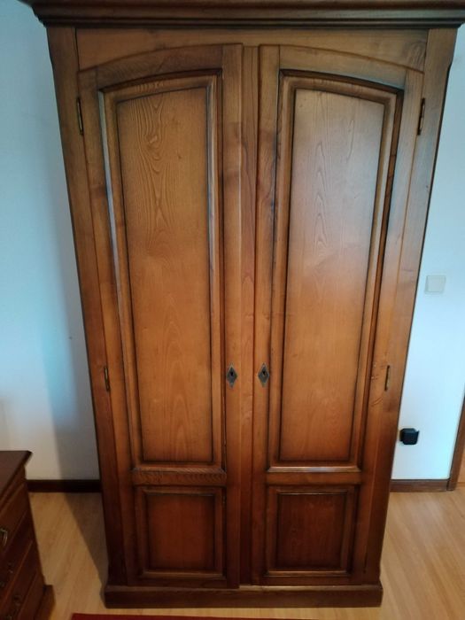 Quarto casal completo