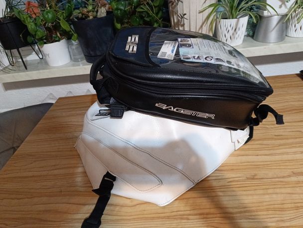 Bagster VFR 750RC36I 90-93 skóra+plecak