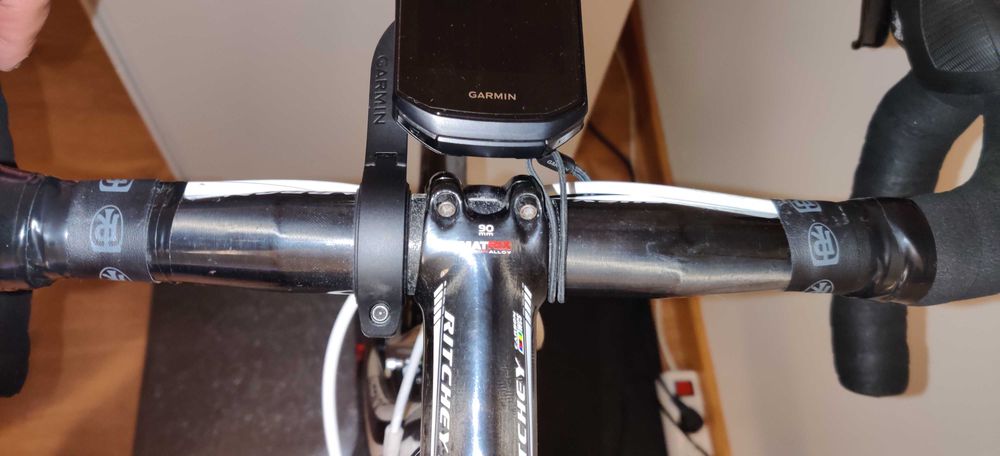 Guiador Estrada Ritchey Superlogic II Carbon 31.8X420mm