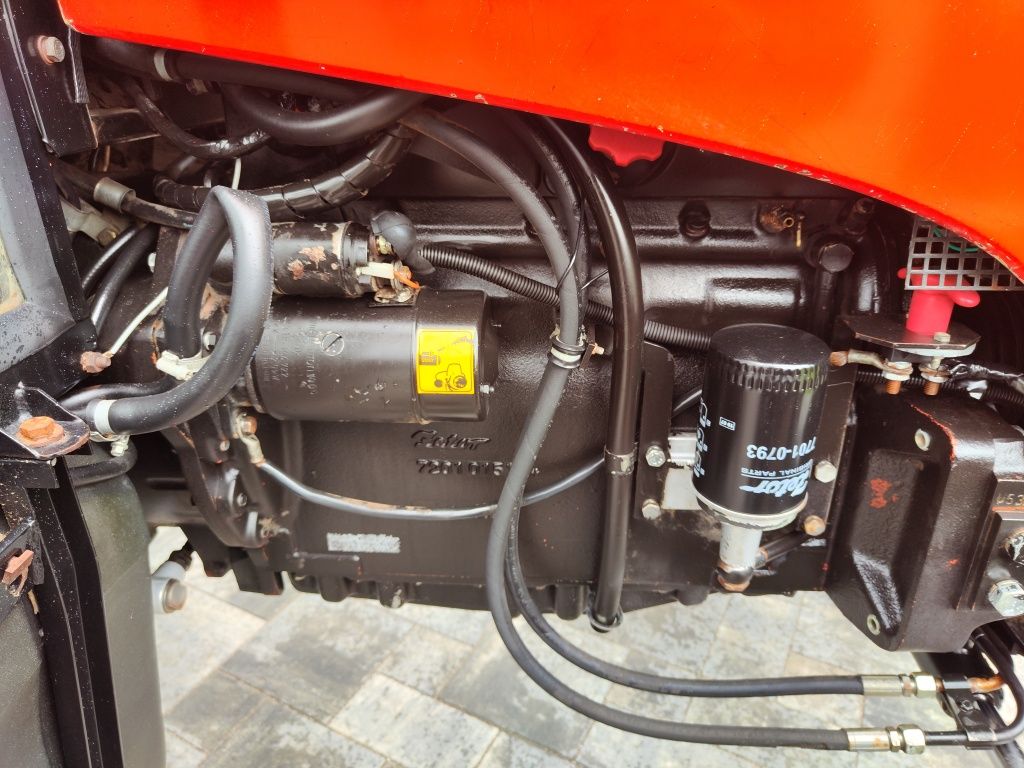 Zetor 5320 # Salon Polska # rok prod.2006 # stan bdb.
