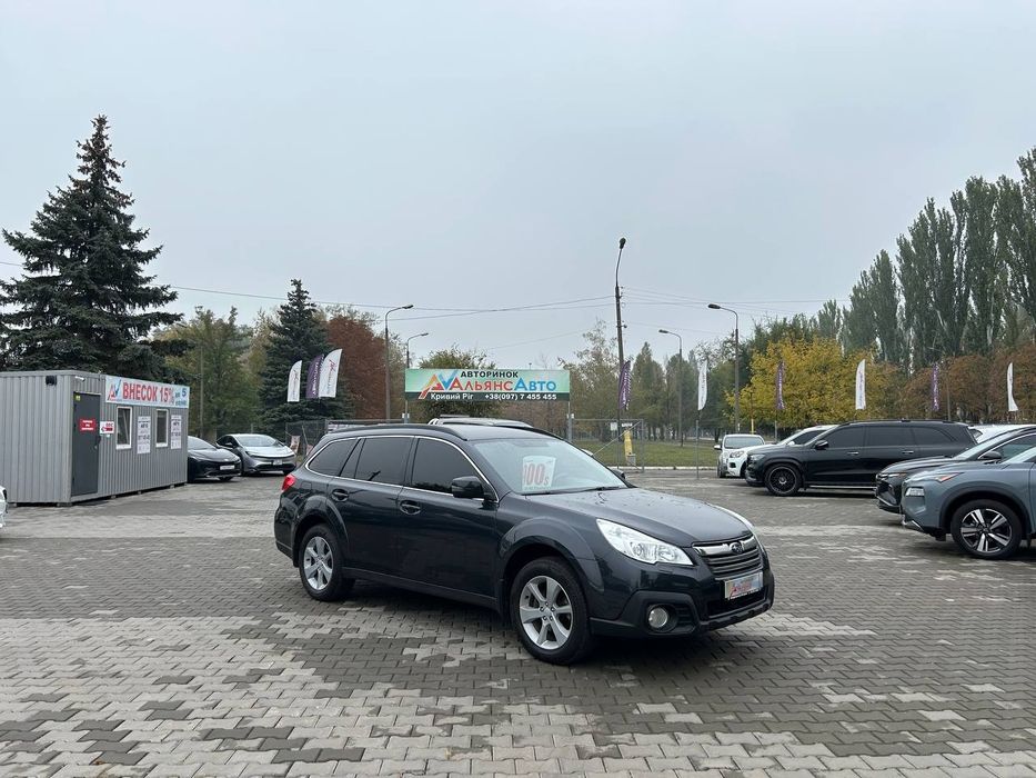 Subaru Outback №3487 (ВНЕСОК від 10%) Альянс Авто Кривий Ріг