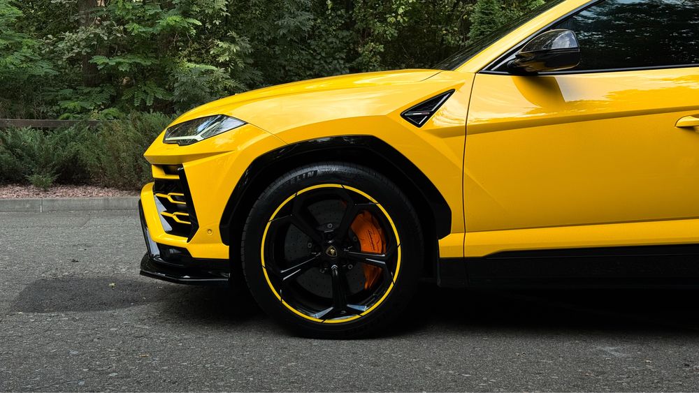 Lamborghini Urus